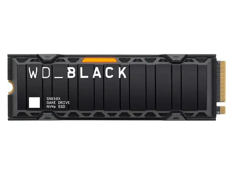 WD_BLACK SN770 WDS250G3X0E - SSD - 250 Go - PCIe 4.0 x4 (NVMe