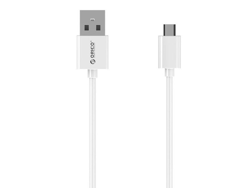 USB-C to Micro-B Cable - M/M - 0.5 m - USB 2.0