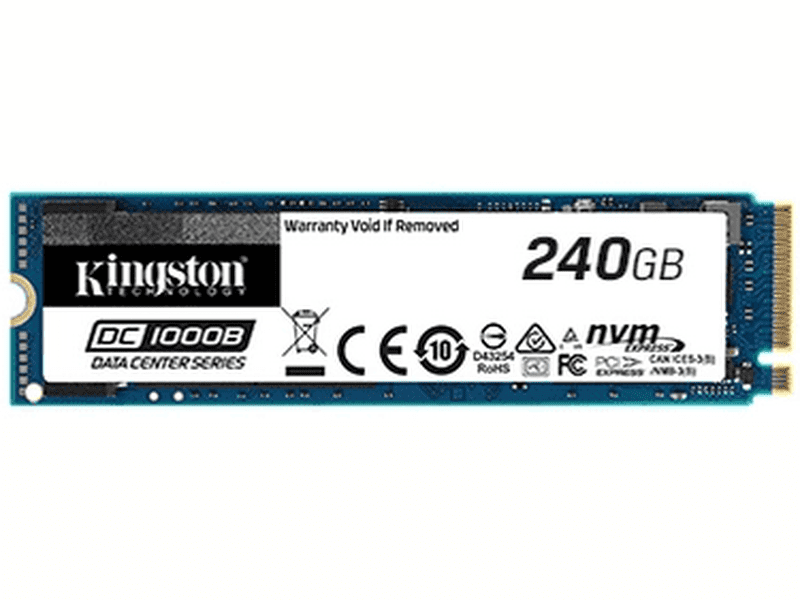 Kingston DC600M SSD 2.5 Inch Enterprise SATA SSD - SEDC600M/1920G
