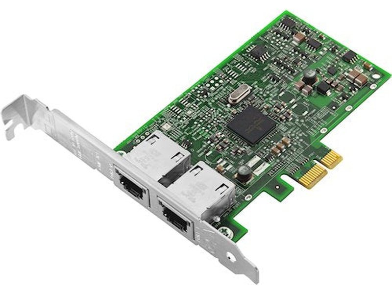 Lenovo Thinksystem 1GB 2-Port RJ45 LOM - 7ZT7A00544 | PC LAN