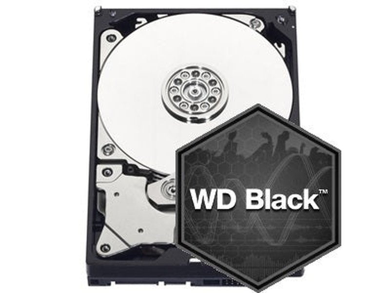 WD Black 1TB Performance 7200 RPM Desktop 3.5 inch Hard Disk Drive  WD1003FZEX