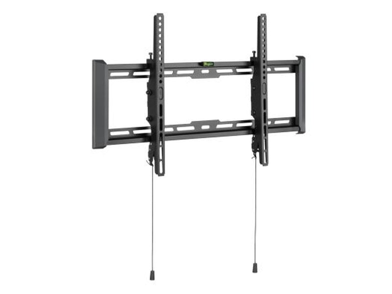 4Cabling Ultra Slim & Heavy Duty Free-Tilting TV Wall Mount 37" to 80"| Max VESA 600 x 400