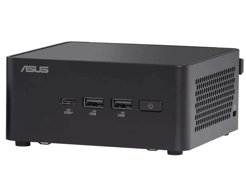 Asus NUC 14 Pro Tall Core Ultra 5 125H Barebone Mini PC