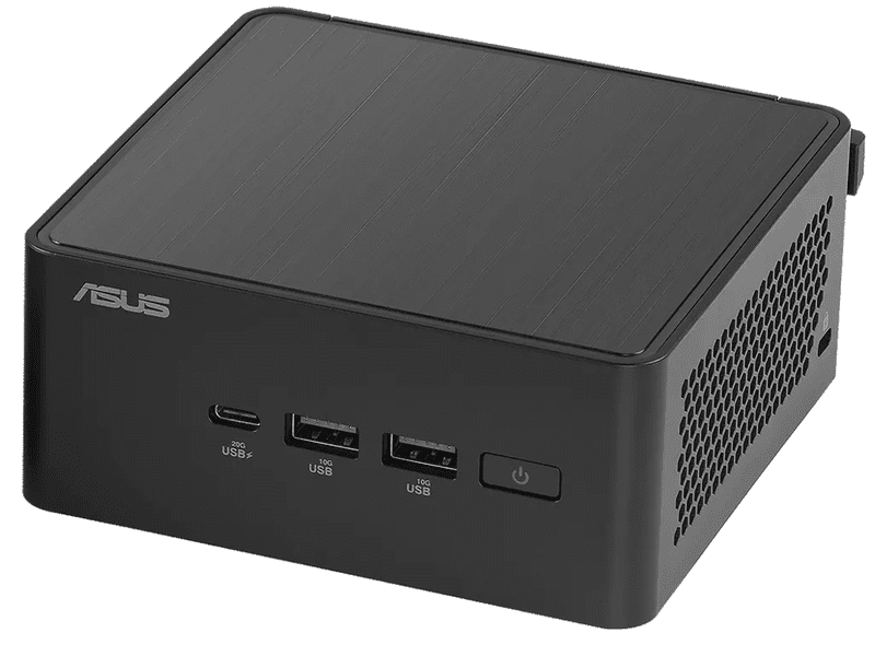 Asus NUC 14 Pro Tall Core Ultra 5 125H Barebone Mini PC