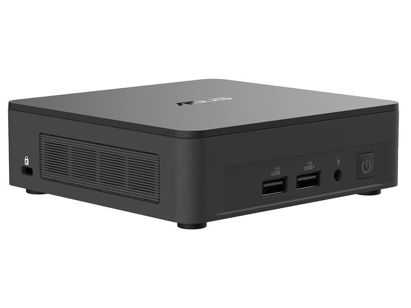 Asus NUC 12 Pro Slim Barebone Kit - Intel Core i5-1240P - No Cord RNUC12WSKI500000I