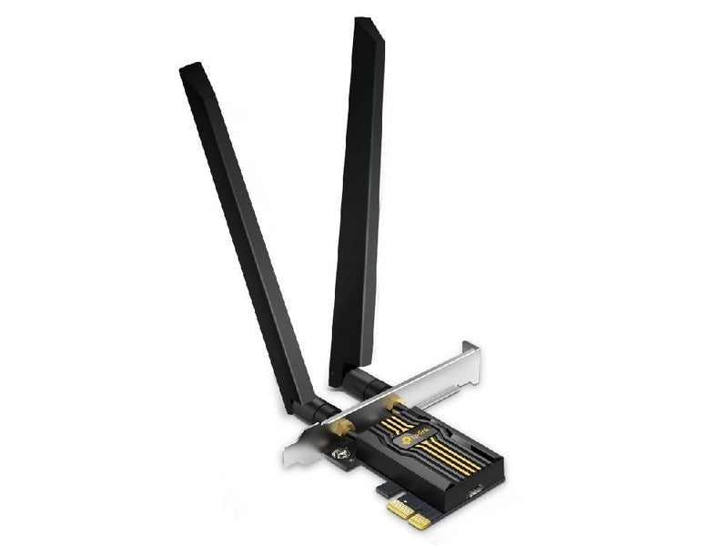 TP-Link Archer TBE400E BE6500 Wi-Fi 7 Bluetooth 5.4 PCIe Adapter