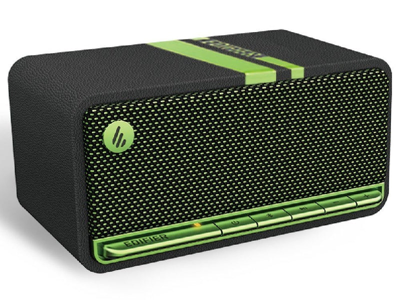 Edifier MP230 Tabletop Bluetooth Speaker – Green Black