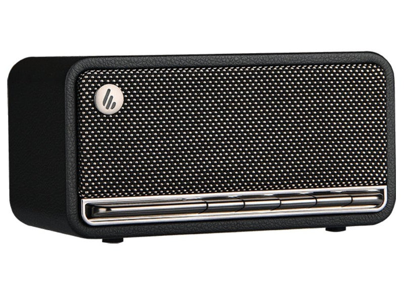 Edifier MP230 Tabletop Bluetooth Speaker – Retro Black