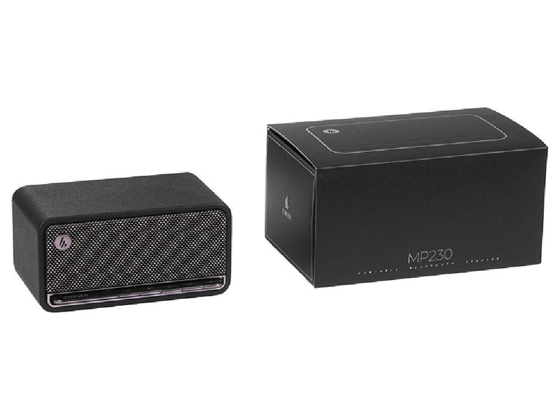 Edifier MP230 Tabletop Bluetooth Speaker – Retro Black