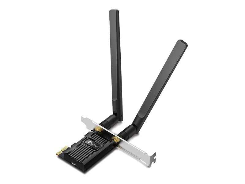 TP-Link ARCHER-TX20E AX1800 Wi-Fi 6 Bluetooth 5.2 PCIe Adapter