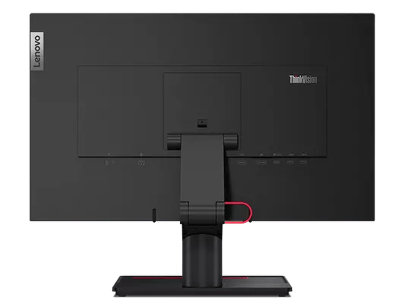 Lenovo ThinkVision T24t-20 23.8" FHD IPS Touch Business Monitor 90W USB-C - 62C5GAR1AU