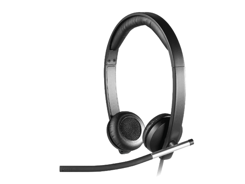 Logitech H650e USB Headset Stereo 981-000545