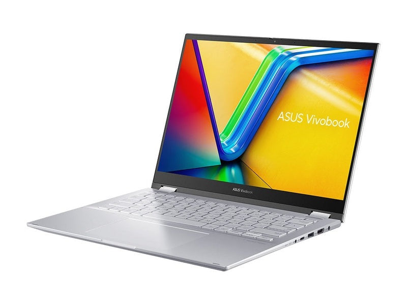 Asus VivoBook S 14 Flip 2.8K OLED 14" Touch Laptop, Ryzen 7 7730U 16GB 1TB SSD WIN11H Touch + Pen