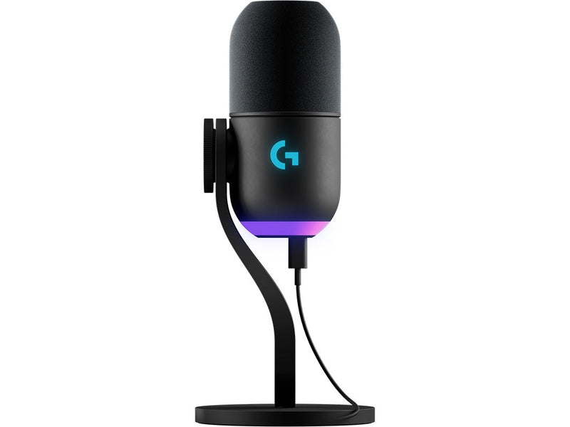 Logitech Yeti GX Dynamic RGB LIGHTSYNC Gaming Microphone