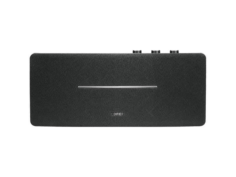 Edifier D12 Bluetooth Integrated Stereo Speaker – Black