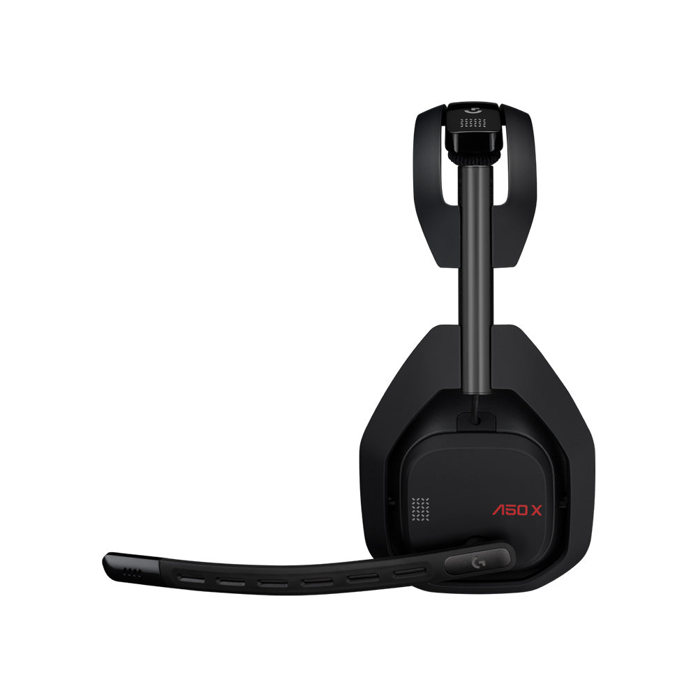 Logitech ASTRO A50 X LIGHTSPEED Wireless Gaming Headset with Base Station - Black 939-002129