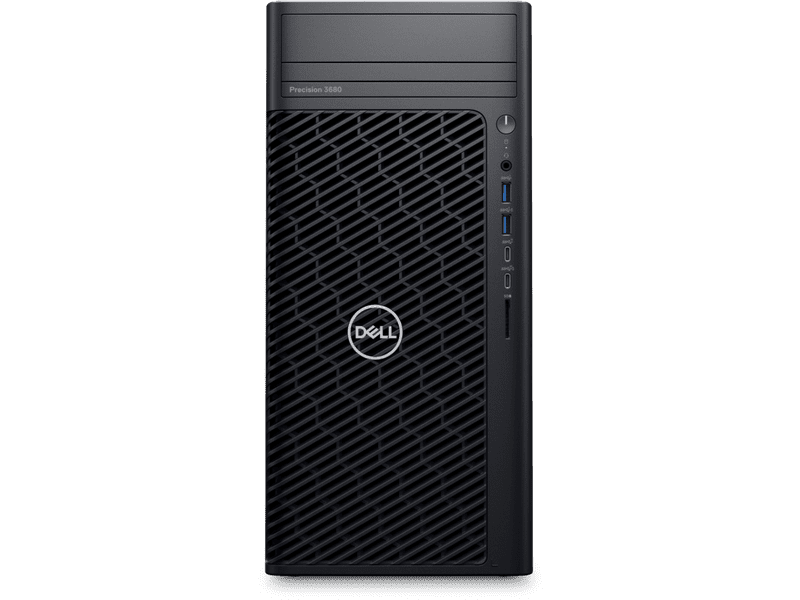 Dell Precision 3680 Tower i7-14700K 32GB 1TB SSD T1000-4GB W11P 3YP