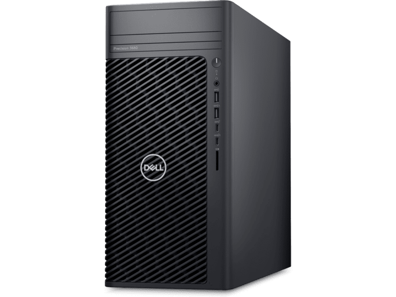 Dell Precision 3680 Tower i9-14900K 32GB 1TB SSD T1000-4GB W11P 3YP