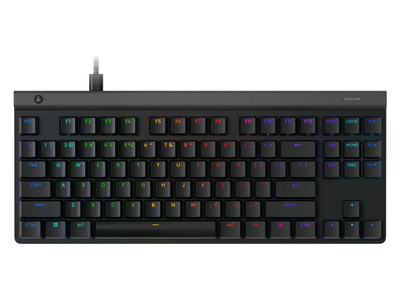 Logitech G515 TKL RGB Mechanical Gaming Keyboard - Low-Profile GL Tactile Switches