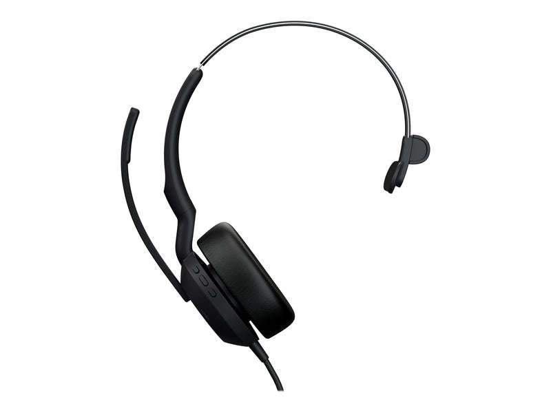 Jabra Evolve2 50 UC USB-C Bluetooth Mono Headset 25089-889-899