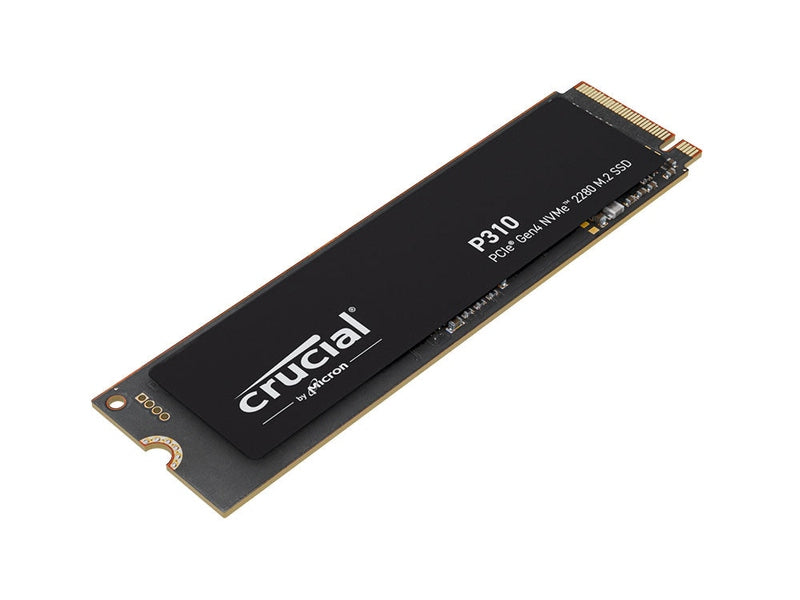 Crucial P310 500GB PCIe 4.0 NVMe M.2 2280 SSD - CT500P310SSD8