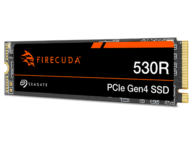 Seagate FireCuda 530R 4TB NVMe PCIe 4.0 M.2 SSD ZP4000GM3A063