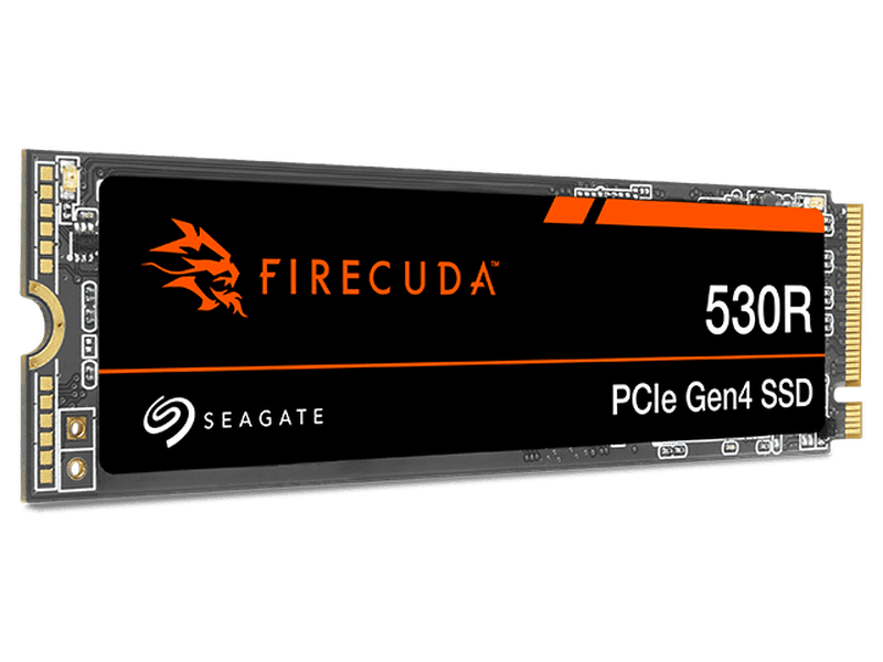 Seagate FireCuda 530R 4TB NVMe PCIe 4.0 M.2 SSD ZP4000GM3A063