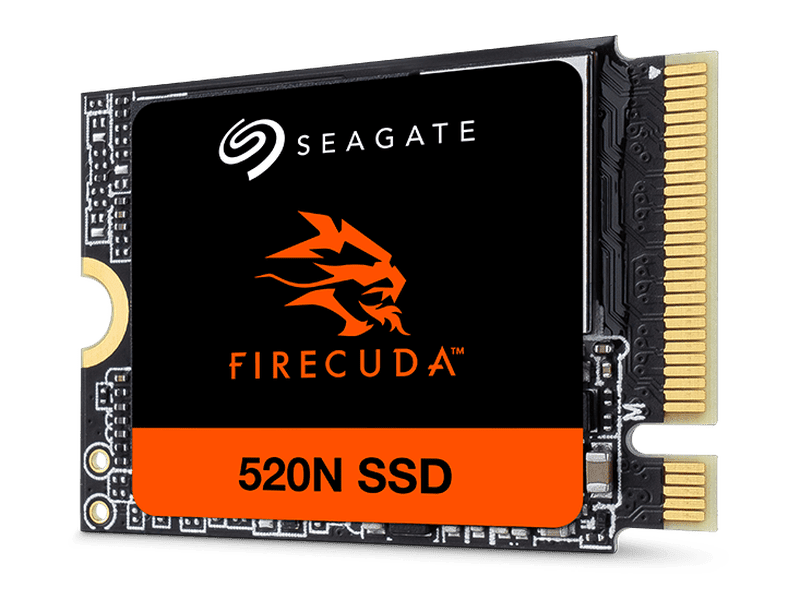 Seagate FireCuda 520N 1TB NVMe SSD ZP1024GV3A002