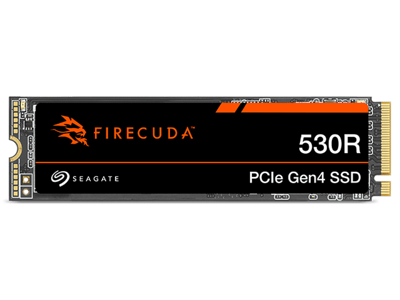 Seagate FireCuda 530R 4TB NVMe PCIe 4.0 M.2 SSD ZP4000GM3A063