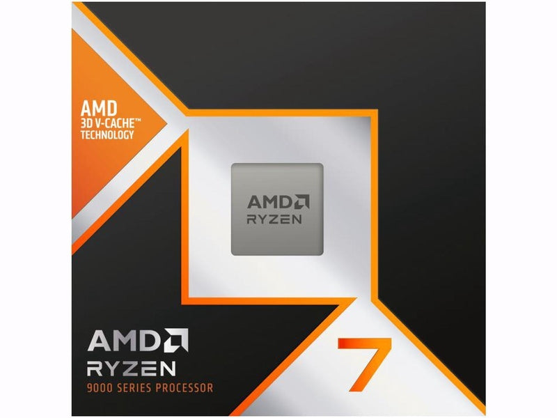 AMD Ryzen 7 9800X3D CPU Processor + Gigabyte X870E Aorus Pro Motherboard **Bundle Deal**