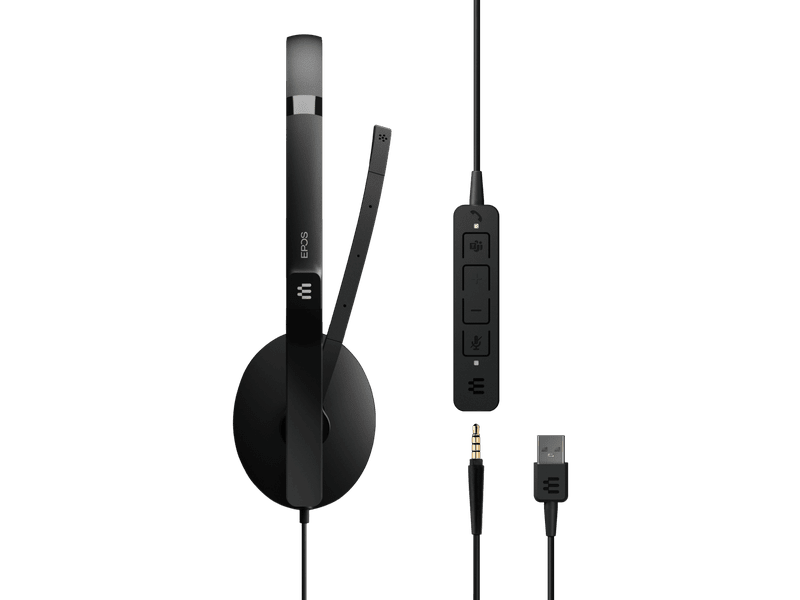 EPOS Adapt 165T II Stereo Headset