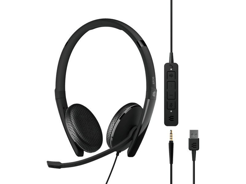 EPOS Adapt 165T II Stereo Headset