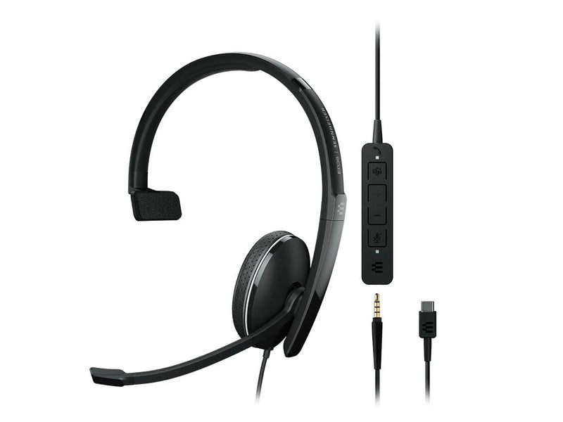 EPOS Adapt 135T USB-C II Mono Headset