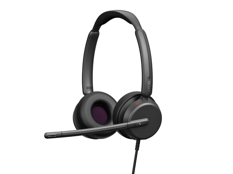 EPOS Impact 460 Wired USB-A/USB-C Stereo Headset