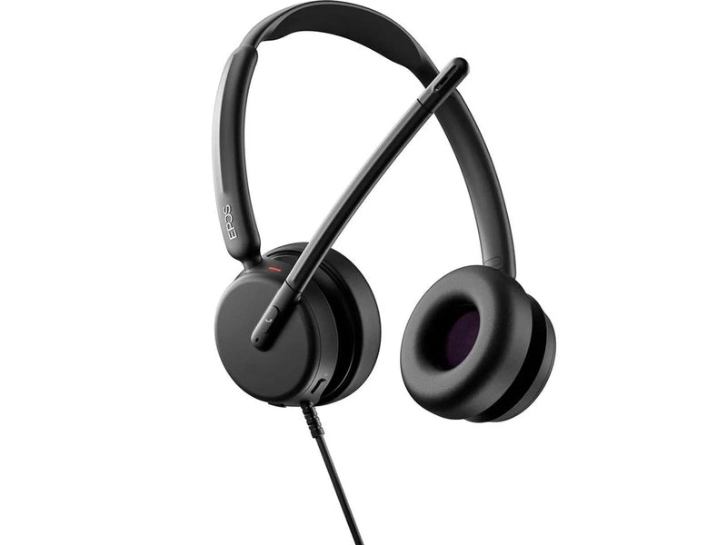 EPOS Impact 460 Wired USB-A/USB-C Stereo Headset