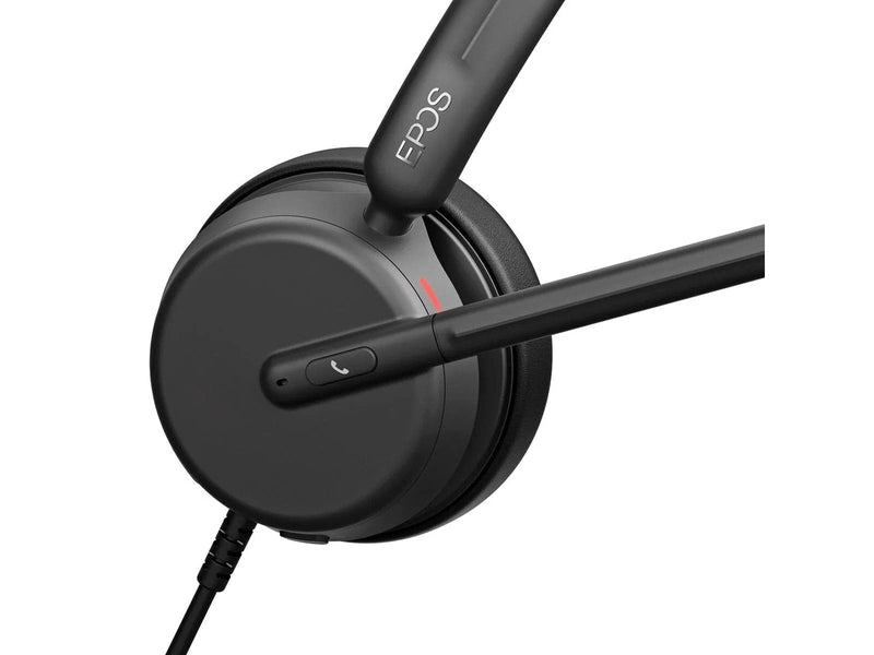 EPOS Impact 460 Wired USB-A/USB-C Stereo Headset