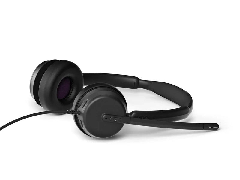 EPOS Impact 460 Wired USB-A/USB-C Stereo Headset