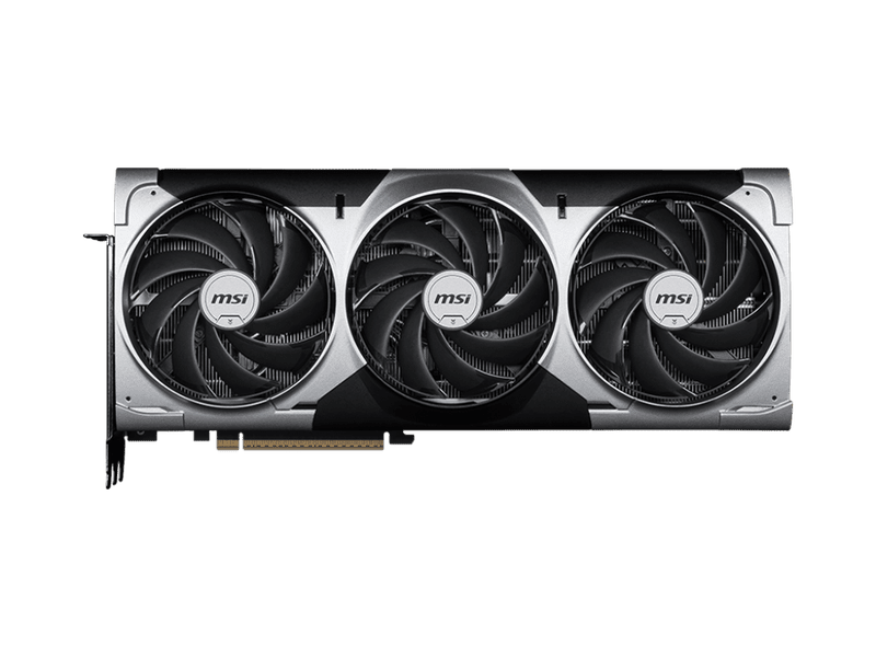 MSI RTX 5090 VENTUS 3X OC 32GB Graphic card