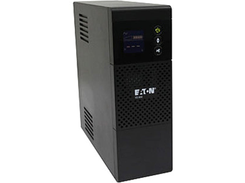 Eaton 5S 850VA/510W Line Interactive UPS LCD - 5S850AU