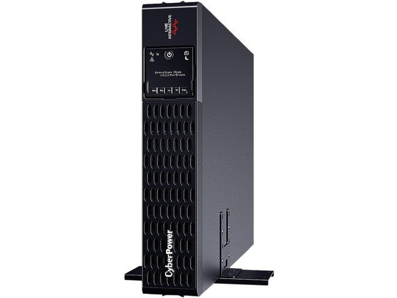 CyberPower Pro Rack/Tower LCD 3000VA/3000W 15A 2U Line Interactive UPS