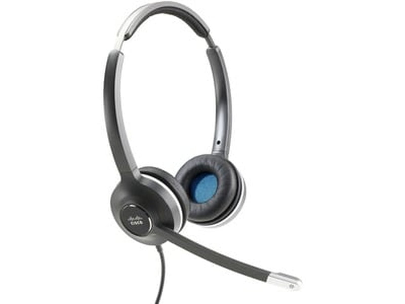 Cisco Headset 562 Wireless Dual Headset with Multibase Station