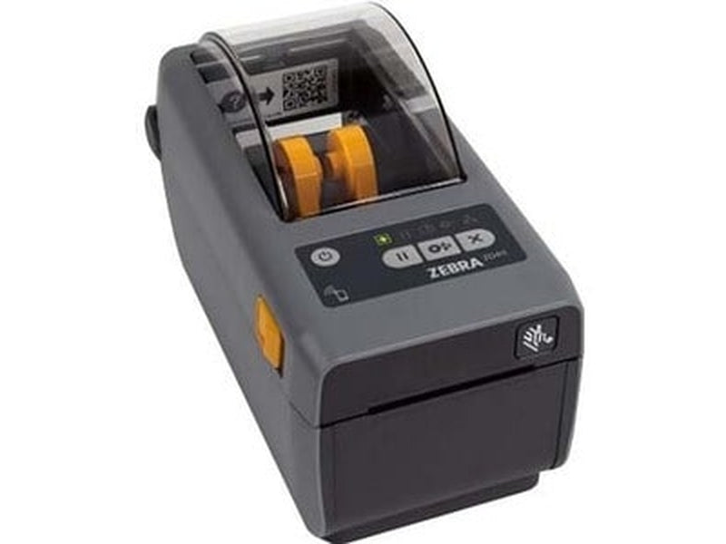 Zebra ZD411 203dpi USB/ETH Direct Thermal Desktop Printer - ZD4A022-D0PM00EZ