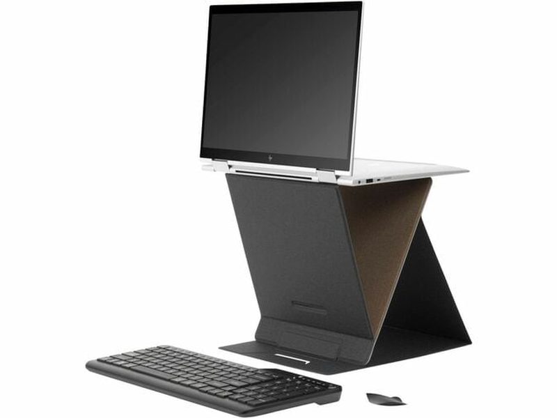 HP Convertible Laptop Stand 9C2H2AA