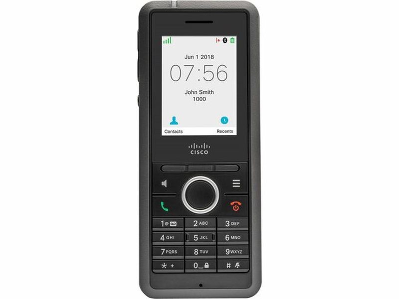 Cisco IP DECT 6825 Standard Ruggedized Handset CP-6825-RGD-AU-K9=