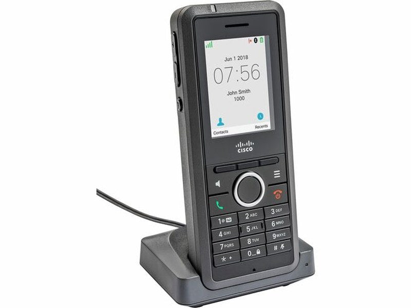 Cisco IP DECT 6825 Standard Ruggedized Handset CP-6825-RGD-AU-K9=