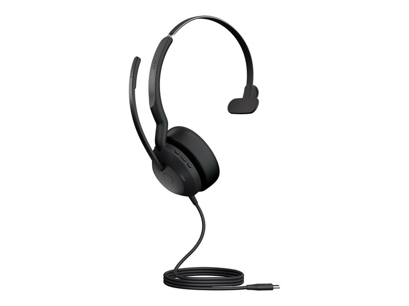 Jabra Evolve2 50 UC USB-C Bluetooth Mono Headset 25089-889-899