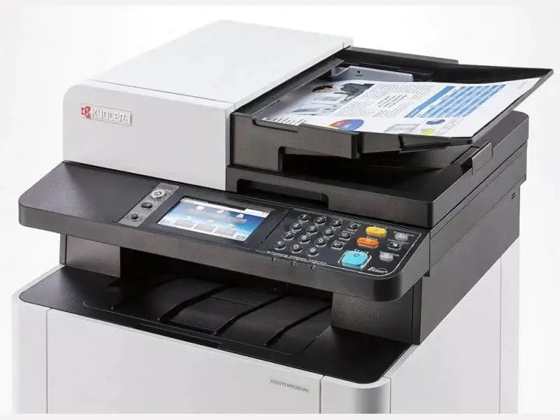 Kyocera EcoSys MFP M5526CDW/A A4 Colour Laser 26PPM Printer