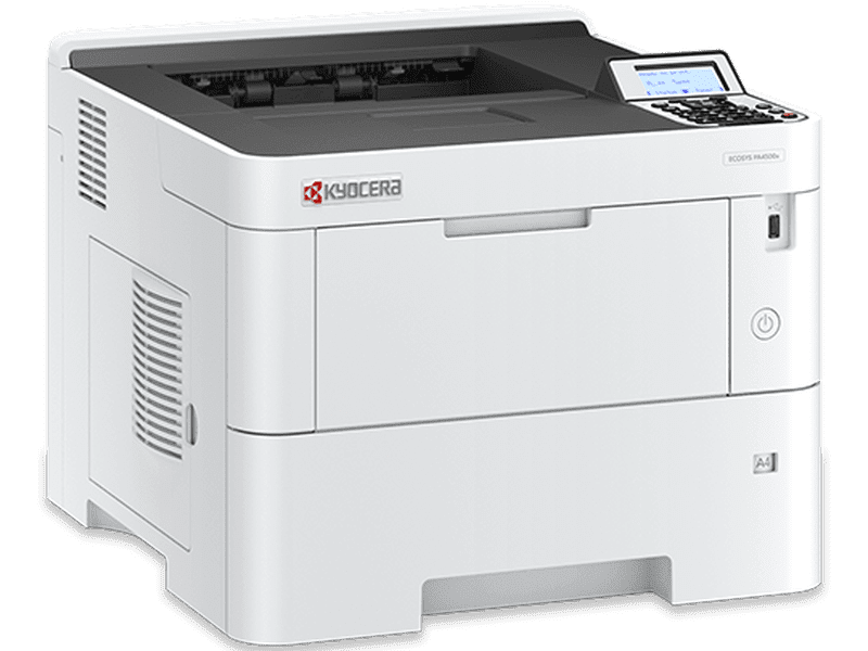 Kyocera EcoSys PA4500X A4 Mono Printer SFP Duplex Printer