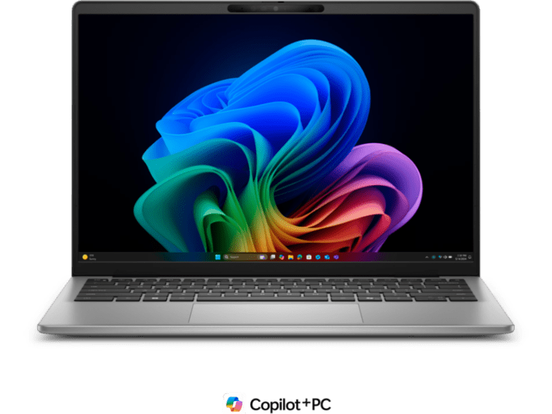 Dell Latitude 5455 14" FHD+ Copilot+ AI PC, Snapdragon® X Plus 16GB 1TB SSD WL W11P 3YP - N002L545514AU