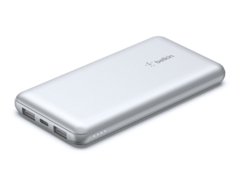 Belkin BoostCharge 10000mAh Power Bank - Pearl BPB011BTPB